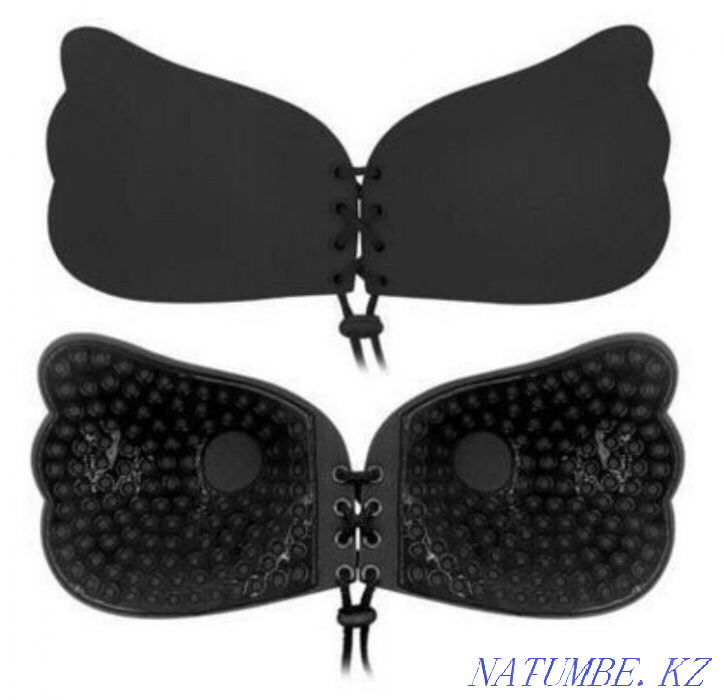 Ликвидация товара!!! Fly bra бюстгалтер-невидимка! Размер С Алматы - изображение 4