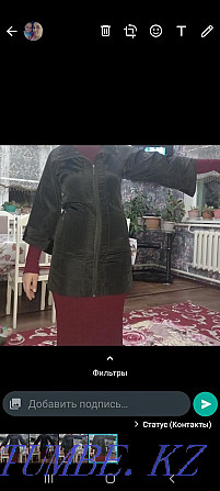 I will sell a new coat Shymkent - photo 4