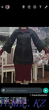 I will sell a new coat Shymkent - photo 1