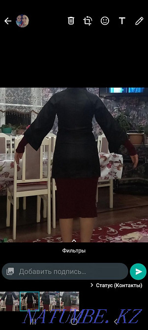 Продам суртюк плашевка новый Шымкент - изображение 2