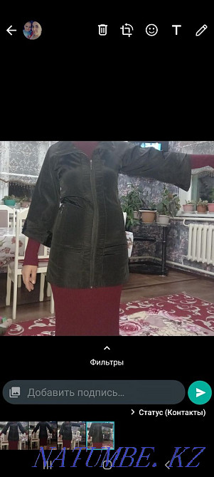 Продам суртюк плашевка новый Шымкент - изображение 4