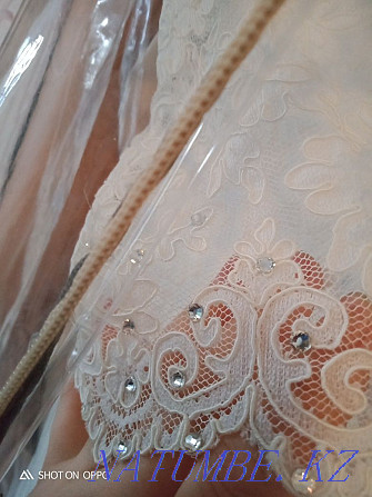 Продается свадебное платье Караганда - изображение 2