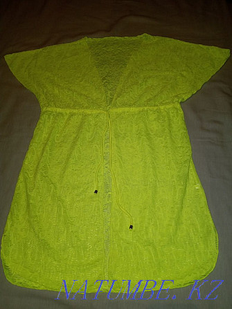 swimsuit, 2 turly cape, size 46 Zhanaozen - photo 3