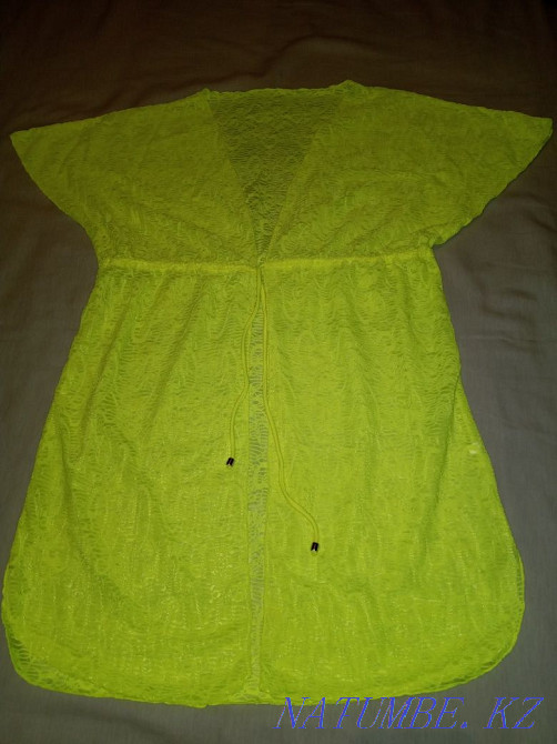 swimsuit, 2 turly cape, size 46 Zhanaozen - photo 3
