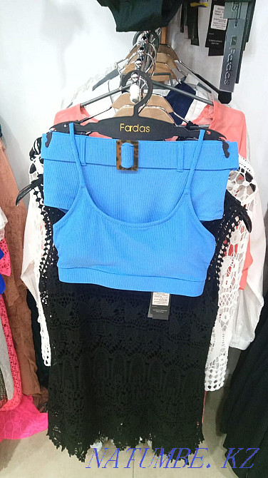 Swimsuit for the beach, fitness Oral - photo 4