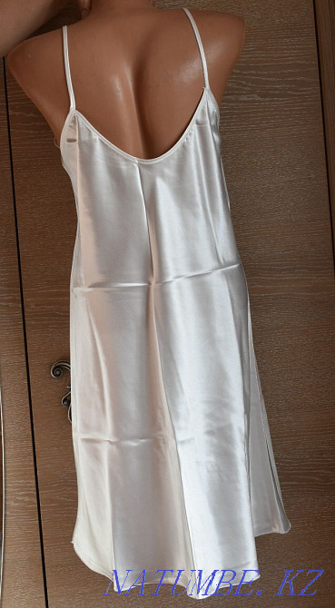 Гарнитур. Сорочка с пеньюаром. Талас - изображение 4