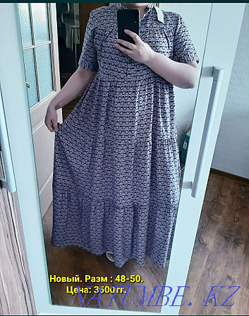 Dresses new 46-48-50 Almaty - photo 1