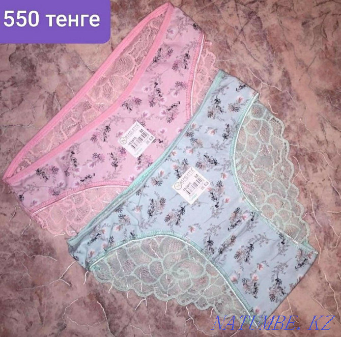 Women's panties Pavlodar - photo 4
