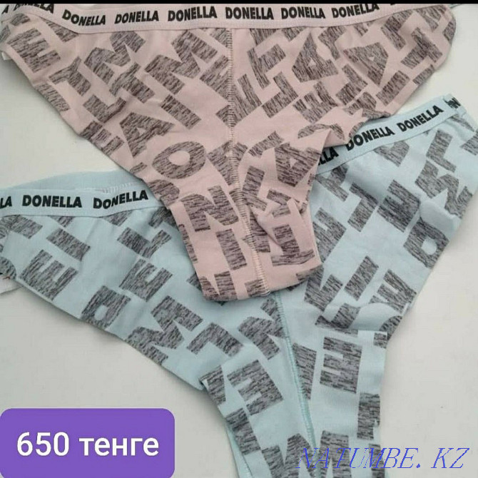 Women's panties Pavlodar - photo 2