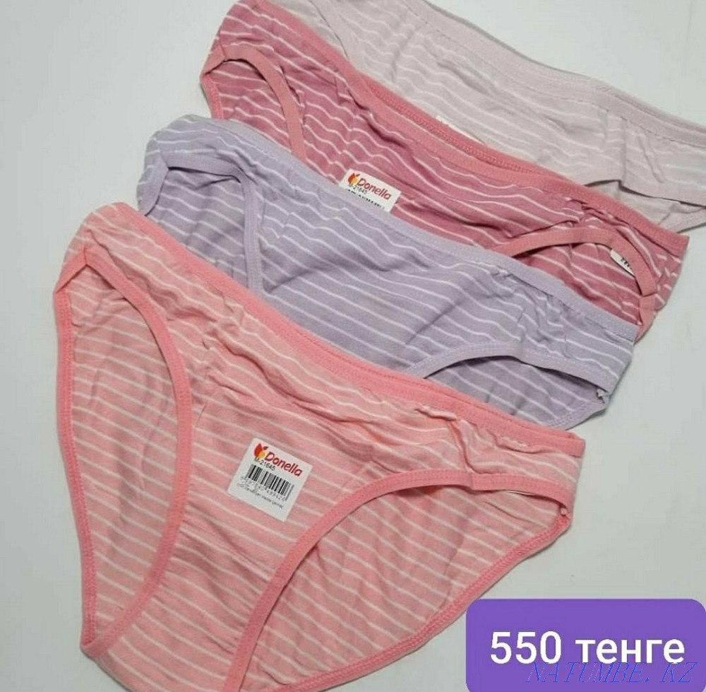 Әйелдер трусикасы  Павлодар  - изображение 5