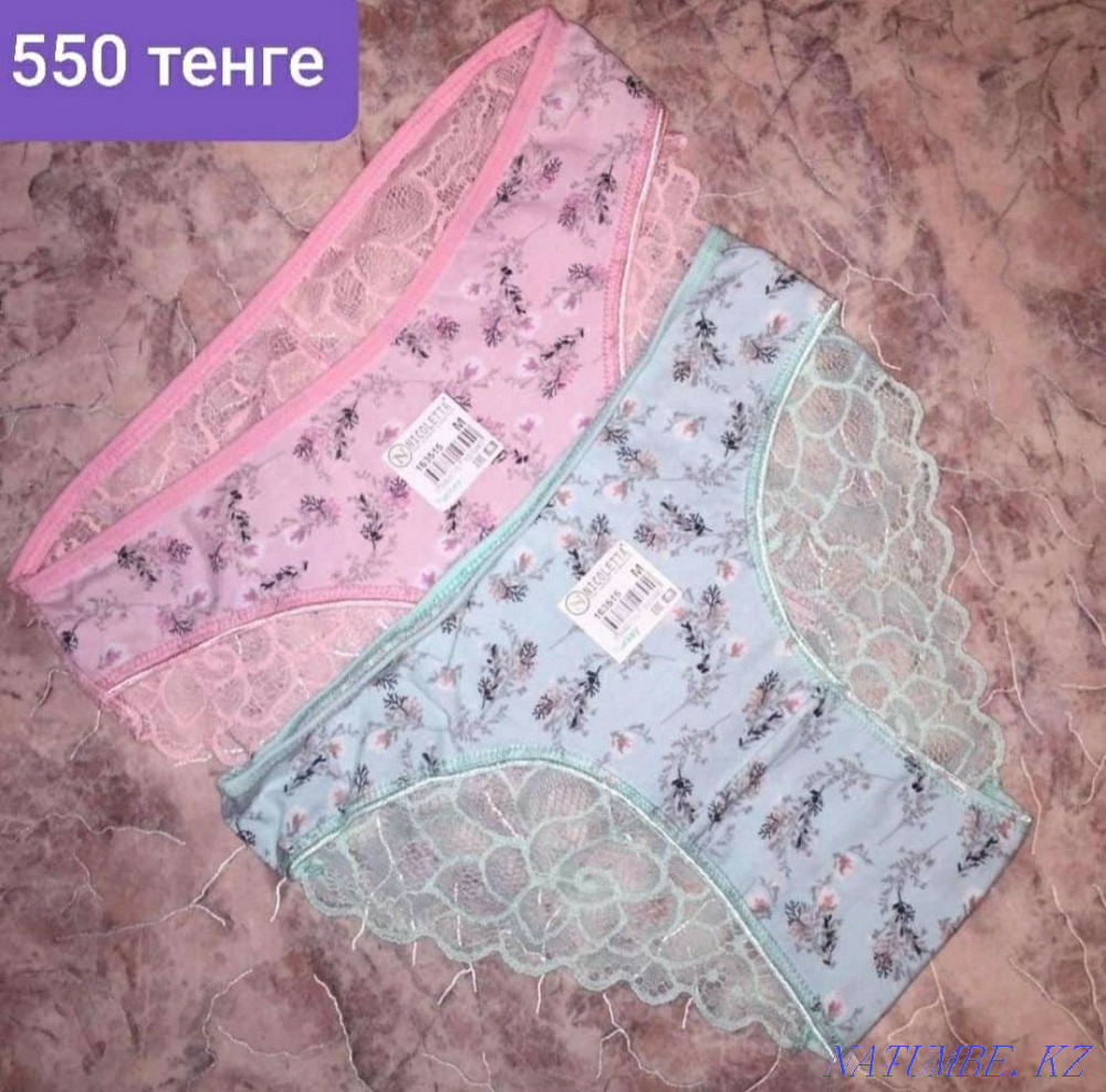 Әйелдер трусикасы  Павлодар  - изображение 4