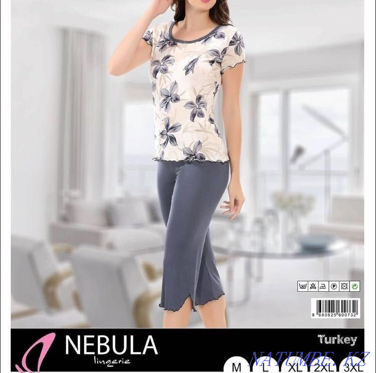 Pajamas new, Turkey Aqtau - photo 2
