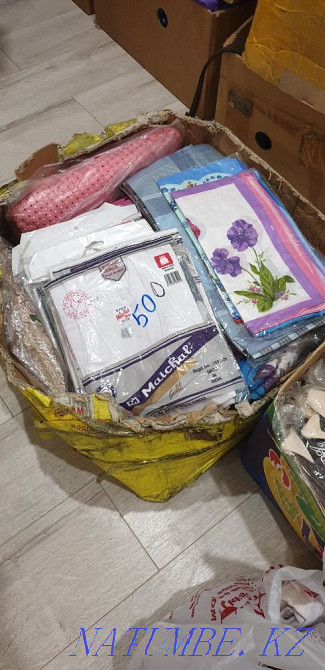 Sale of underwear. Pavlodar - photo 1