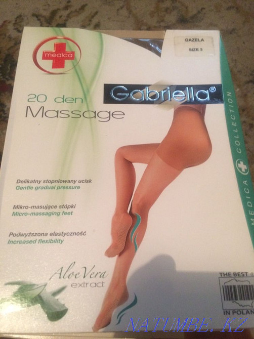 Колготки женскикие 1 штука 500 Алматы - изображение 2