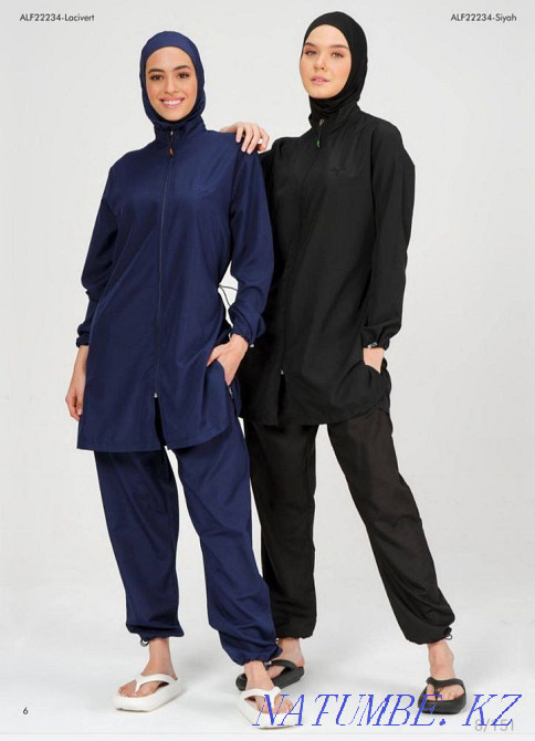 Muslim swimsuit (Burkini) Каменка - photo 6