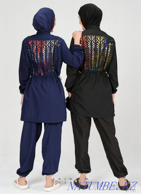 Muslim swimsuit (Burkini) Каменка - photo 7