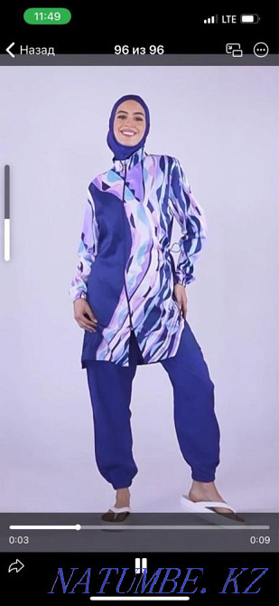 Muslim swimsuit (Burkini) Каменка - photo 8