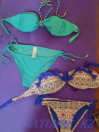 Selling 2 swimsuits Гульдала - photo 1