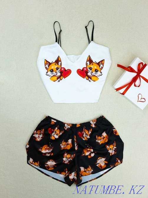 Жаңа пижамалар 4000тг сатылады!  Алматы - изображение 1