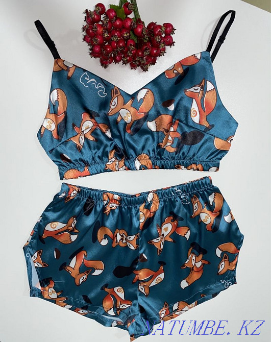 Жаңа пижамалар 4000тг сатылады!  Алматы - изображение 7