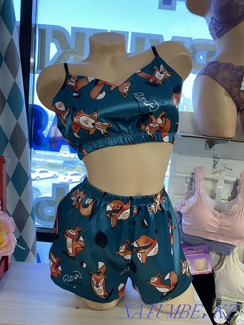 Жаңа пижамалар 4000тг сатылады!  Алматы - изображение 3