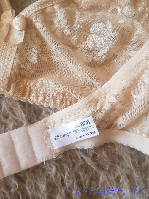 I will sell a thin light bra, made in South Korea Shymkent - photo 5