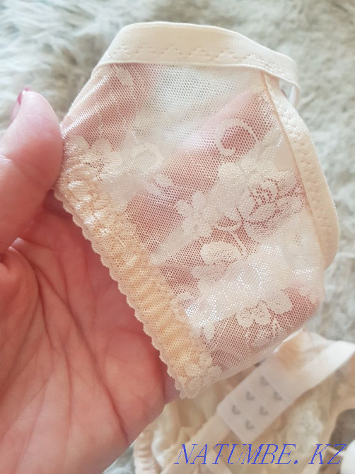 I will sell a thin light bra, made in South Korea Shymkent - photo 1