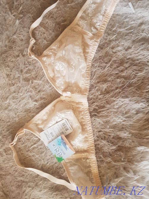 I will sell a thin light bra, made in South Korea Shymkent - photo 2
