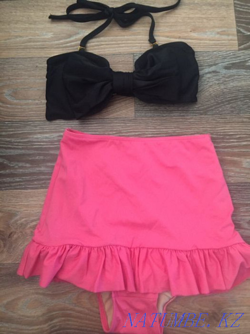 Купальник с высокой талией Шахтинск - изображение 1