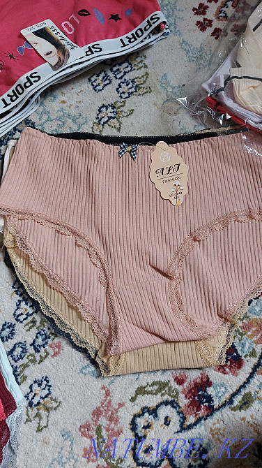 Новые Трусики женские Каскелен - изображение 1