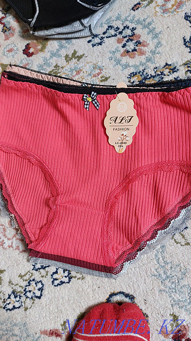Новые Трусики женские Каскелен - изображение 5