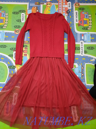 Women's dress. Super quality Almaty - photo 3