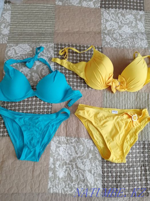 Swimwear. Merged and separate. Astana - photo 4