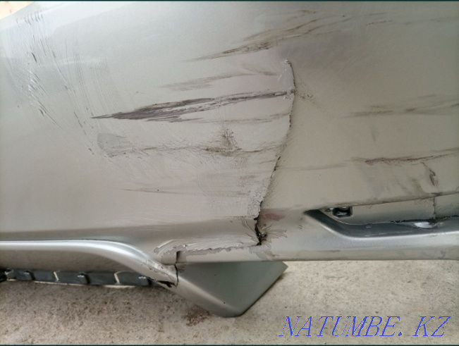 Rear bumper Camry 70 original Almaty - photo 4