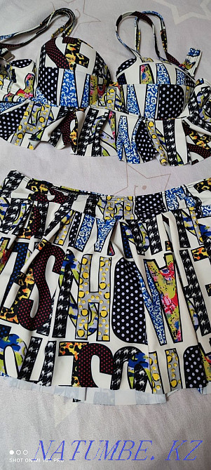 Swimsuit with a skirt Босага - photo 1