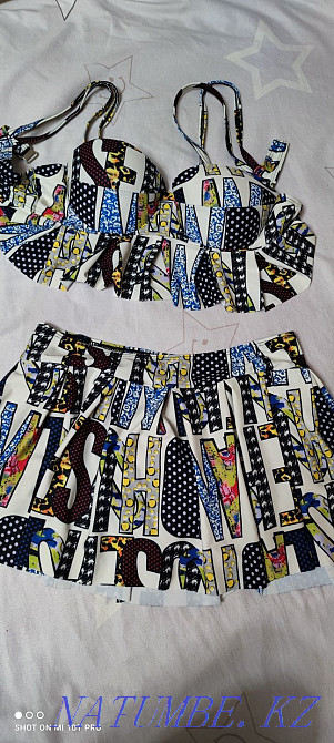 Swimsuit with a skirt Босага - photo 3