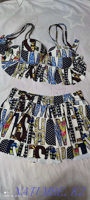 Swimsuit with a skirt Босага - photo 2