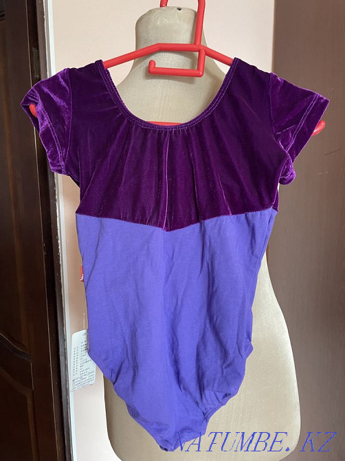 Купальник танцевальный Алматы - изображение 3