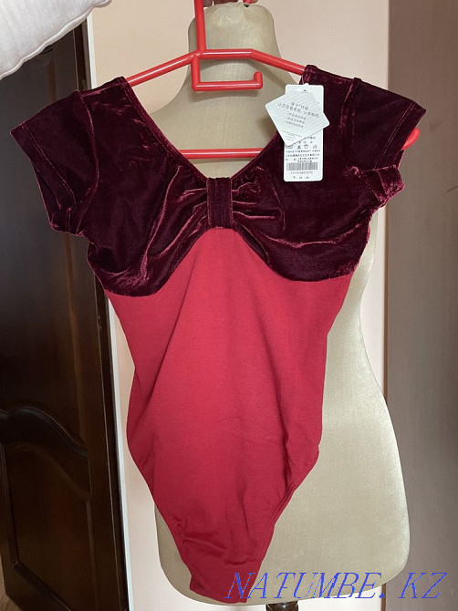 Купальник танцевальный Алматы - изображение 2