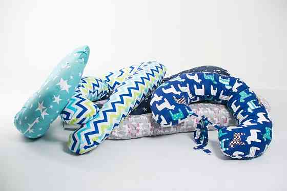 Подушка для беременных формы "банан" Astana