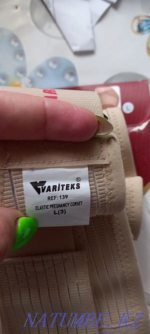 Продам бандаж и чулки компресионные Уральск - изображение 3