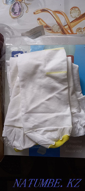 Продам бандаж и чулки компресионные Уральск - изображение 2