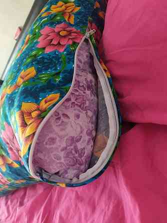 Подушка для беременных из холофайбера Astana