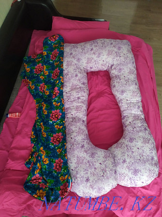 Holofiber maternity pillow Astana - photo 5