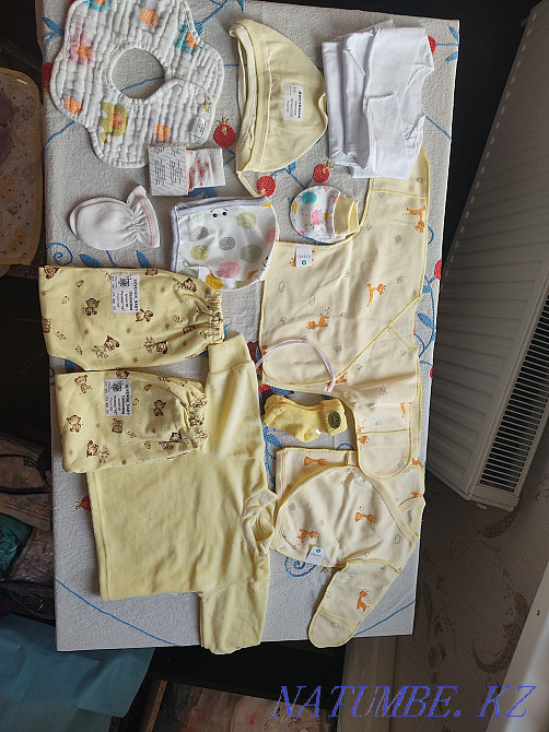 Готовые сумки в роддом Астана - изображение 2