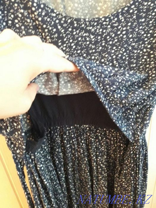 Maternity and nursing dress Kostanay - photo 6