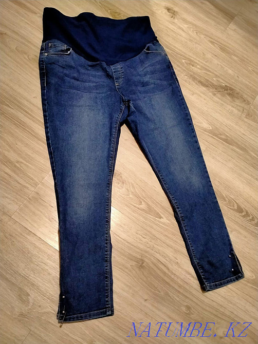 Джинсы для беременных Костанай - изображение 5