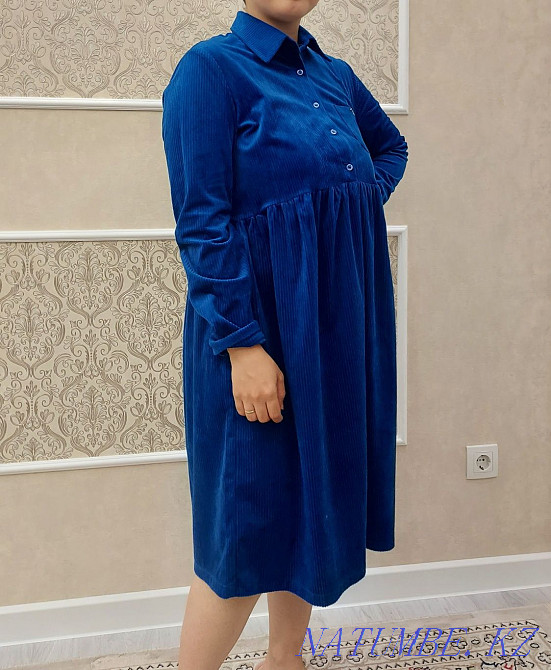 Платье красивое, можно беременным Астана - изображение 2