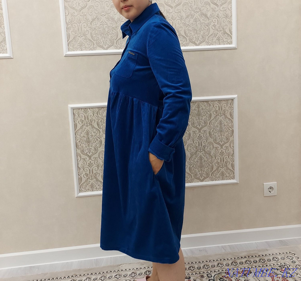 Платье красивое, можно беременным Астана - изображение 4