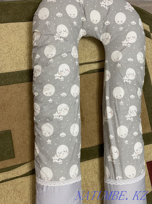Продам новую подушку для беременных Сатпаев - изображение 1